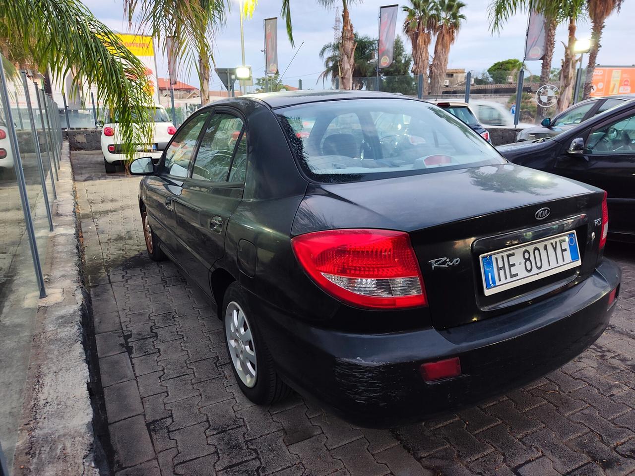 Kia Rio 1.3i cat 4 porte Sedan RS Comfort