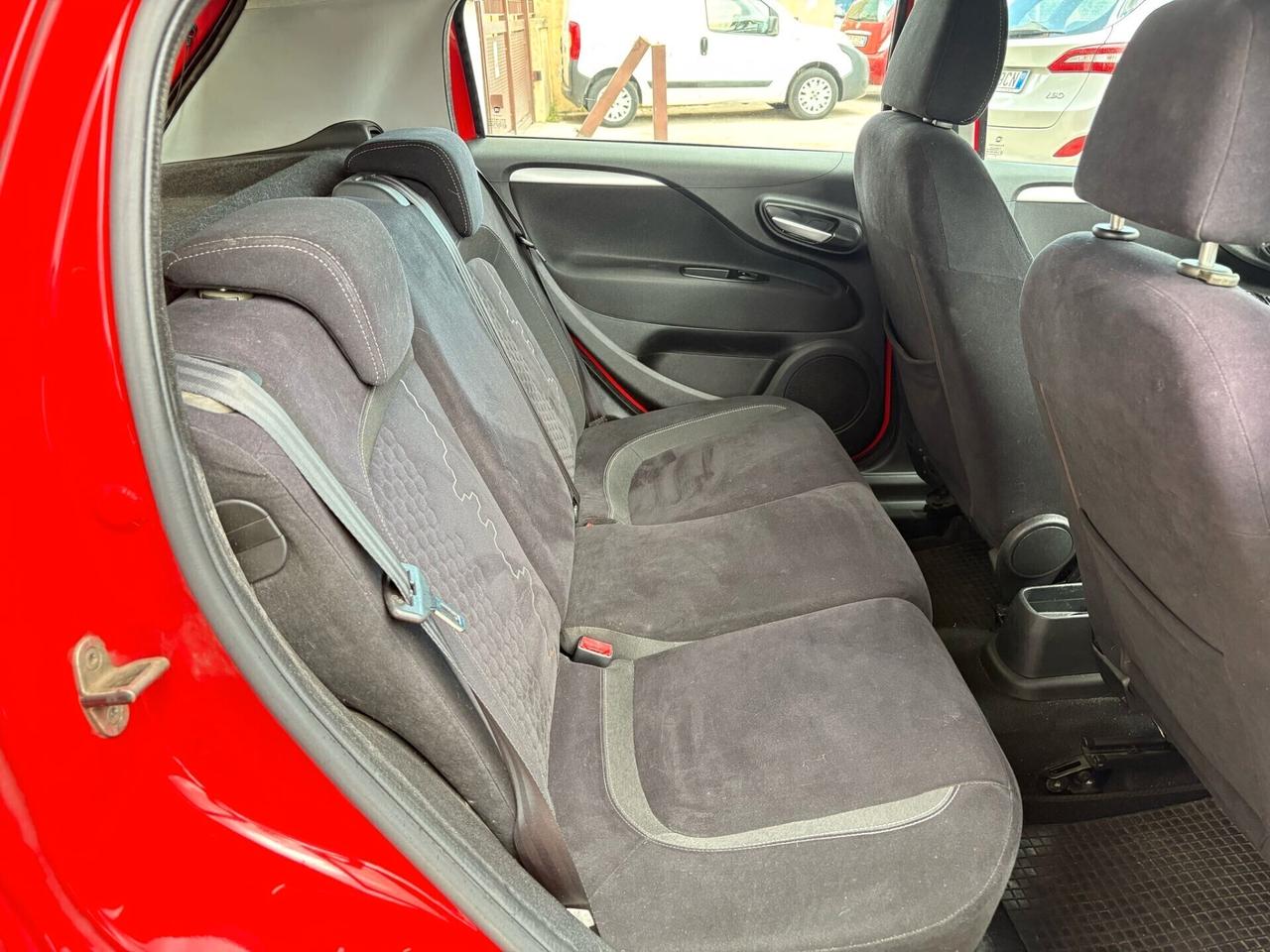 Fiat Grande Punto Evo 1.3 Multijet EURO5