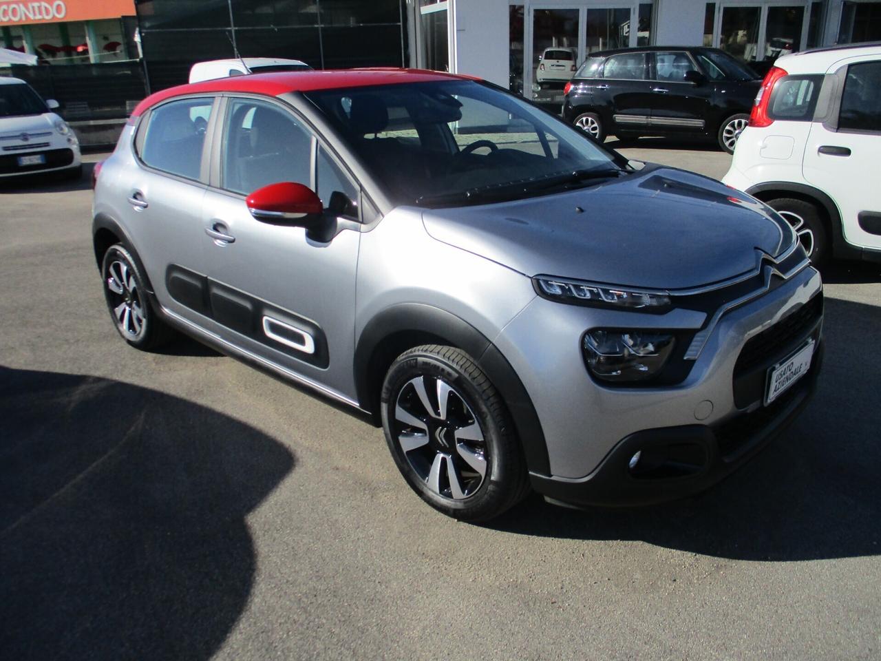 Citroen C3 PureTech 110 S&S Shine