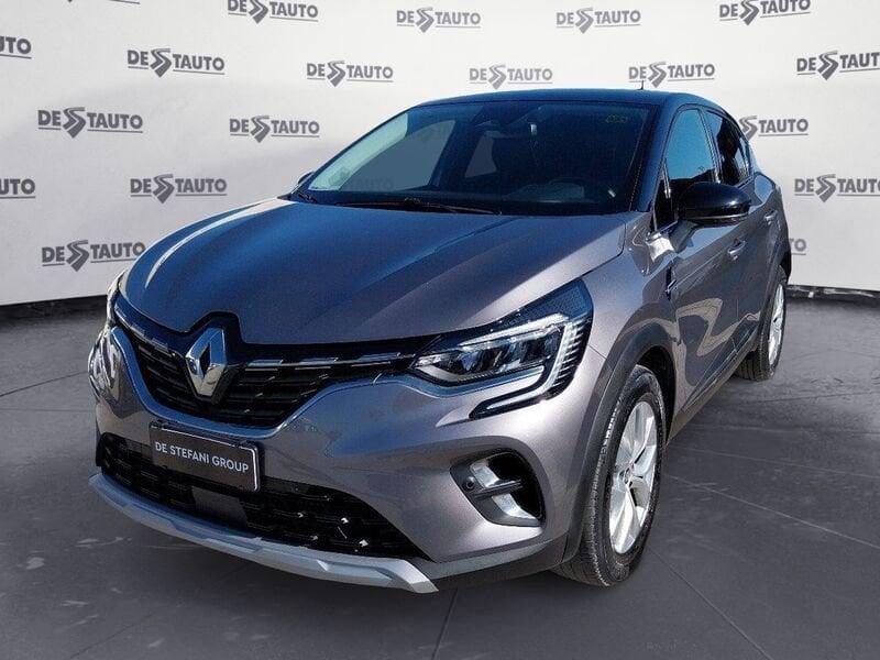 Renault Captur Captur 1.0 tce Intens Gpl 100cv my21