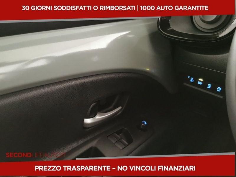 Toyota Aygo X 1.0 Lounge 72cv s-cvt