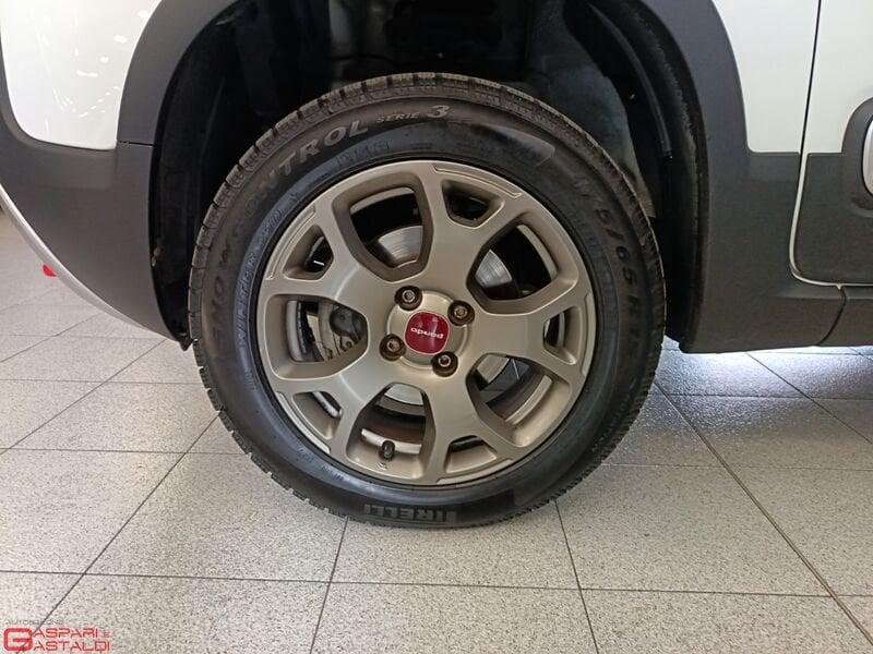 FIAT Panda Cross 0.9 TwinAir Turbo 85cv 4x4 Cross