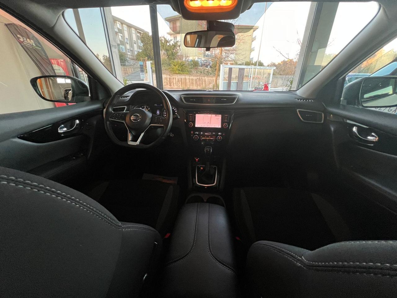 Nissan Qashqai 1.5 dCi Business