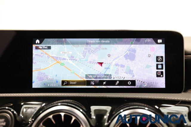 MERCEDES-BENZ A 200 D AUTOMATIC PREMIUM FULL LED