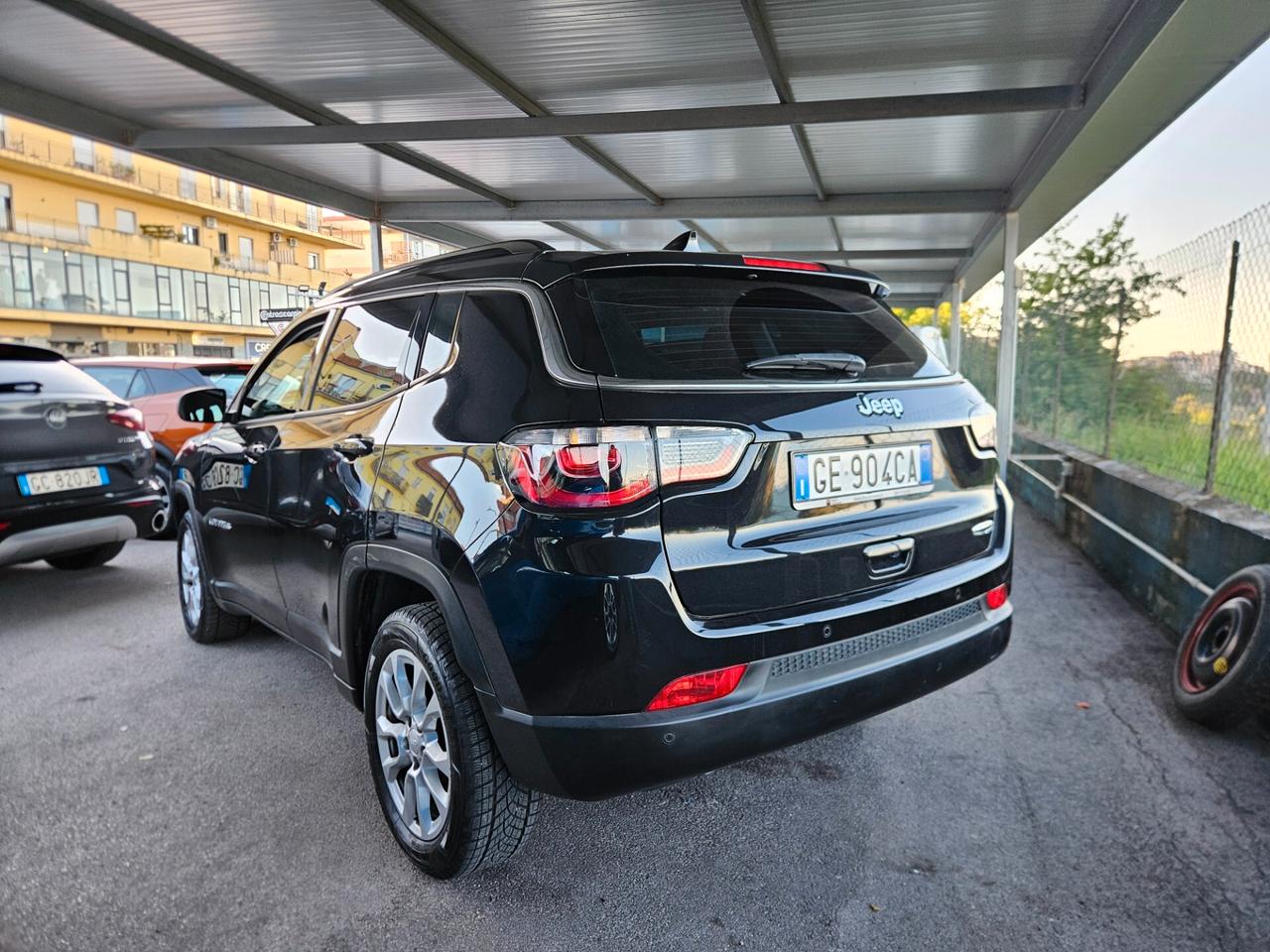 Jeep Compass 1.6 Multijet II 2WD Business