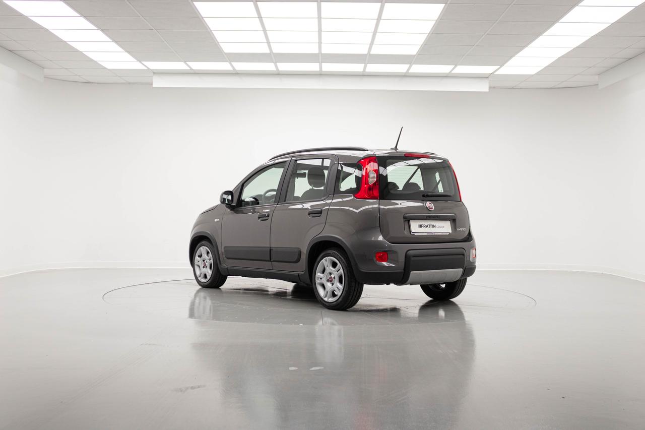 FIAT PANDA 1.0 FIREFLY S&S HYBRID CITY