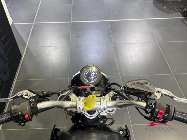 BRIXTON Crossfire 500 ABS