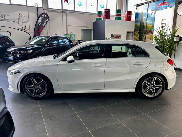 MERCEDES-BENZ A 220 d Automatic Premium AMG