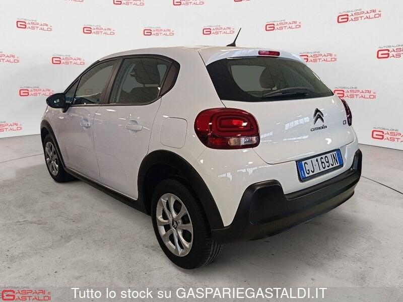 Citroën C3 C3 BlueHDi 100 S&S Business Combi 4 POSTI N1