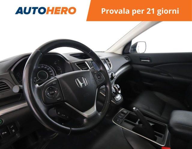 HONDA CR-V 1.6 i-DTEC Executive Navi ADAS Sensing AT 4WD