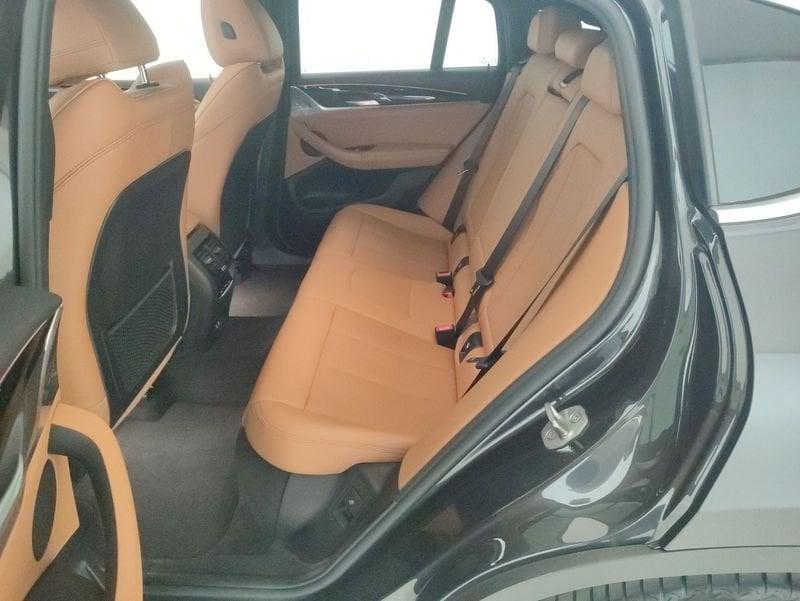 BMW X4 xdrive20d mhev 48V auto