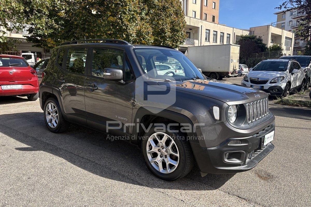 JEEP Renegade 1.6 Mjt 120 CV Longitude