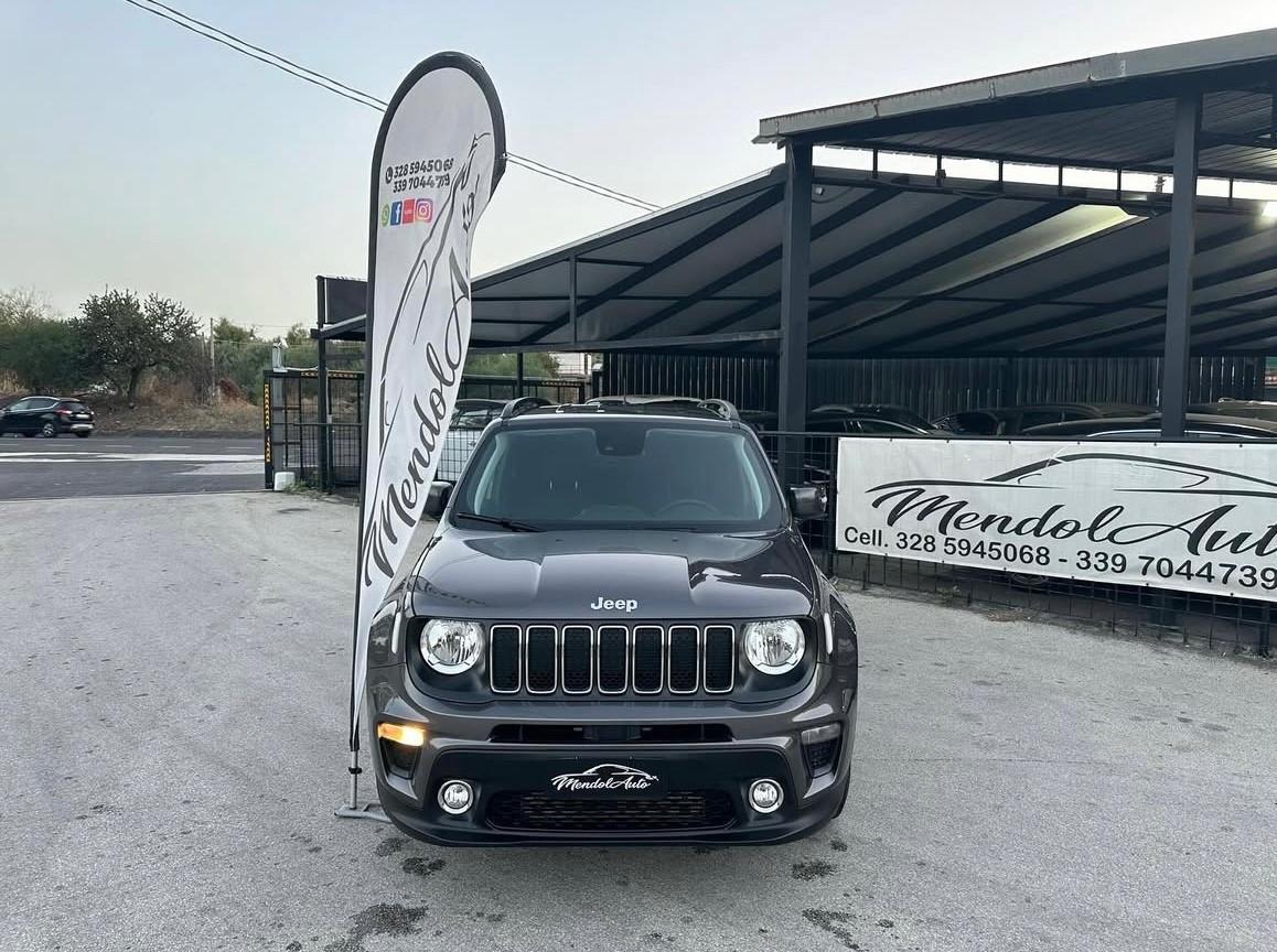 Jeep Renegade 1.6 Mjt 120 CV Longitude