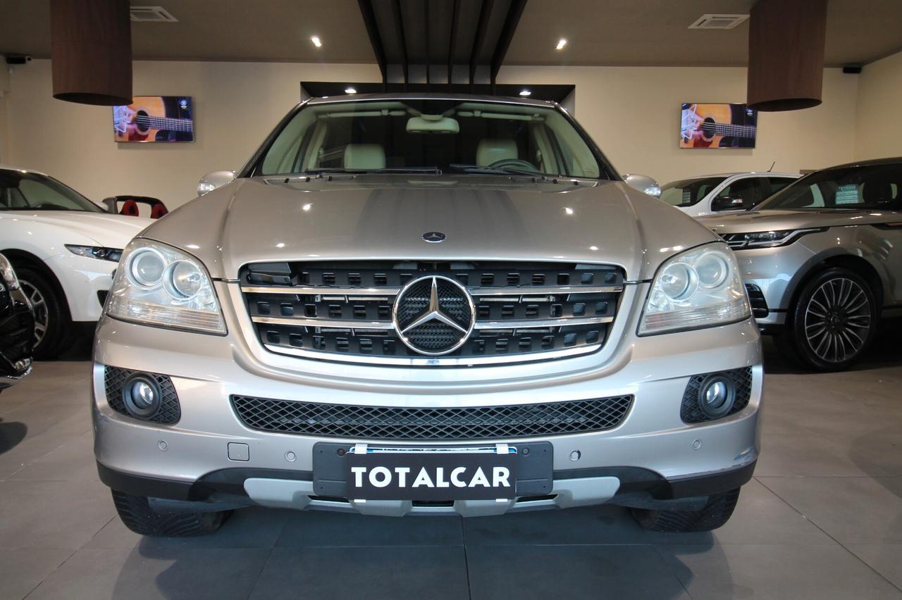 MERCEDES ML 320 224 CV SPORT