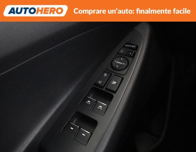 HYUNDAI Tucson 1.6 GDI N Line