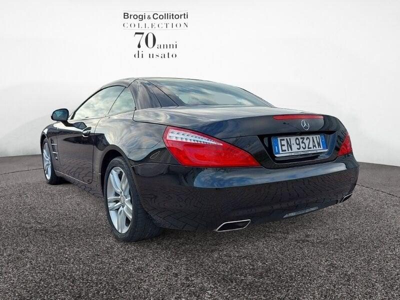Mercedes-Benz SL Roadster - R231 350 V6 BlueEfficiency 7G-Tronic