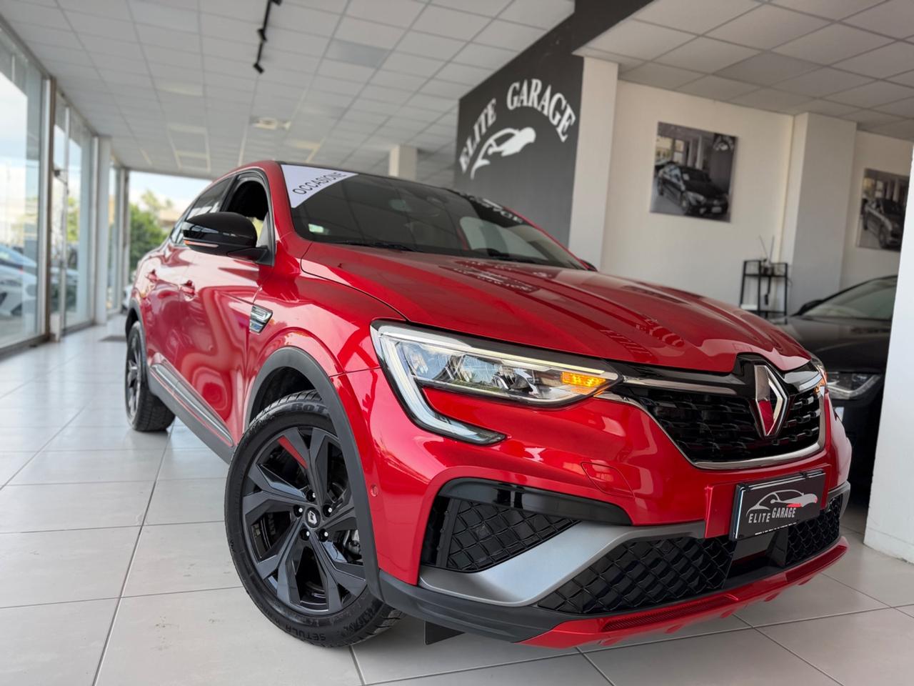 Renault Arkana TCe 140 CV EDC R.S. Line
