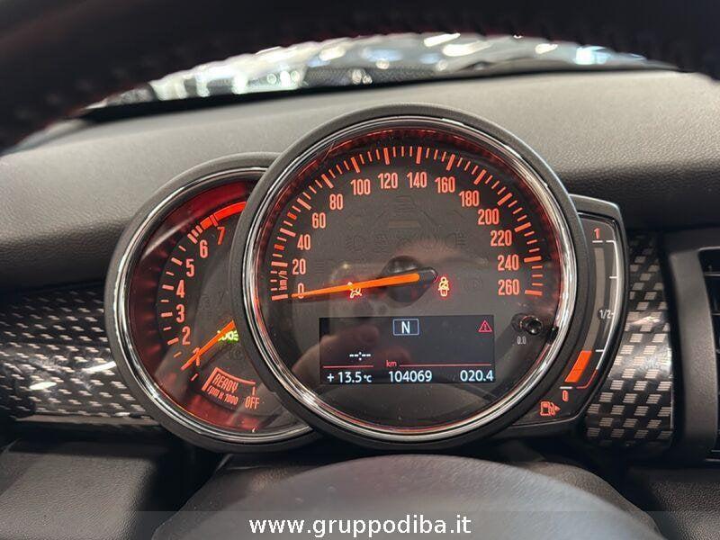 MINI Mini Cabrio F57 2018 Benzina 2.0 Cooper S