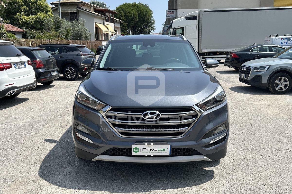 HYUNDAI Tucson 1.7 CRDi XPossible