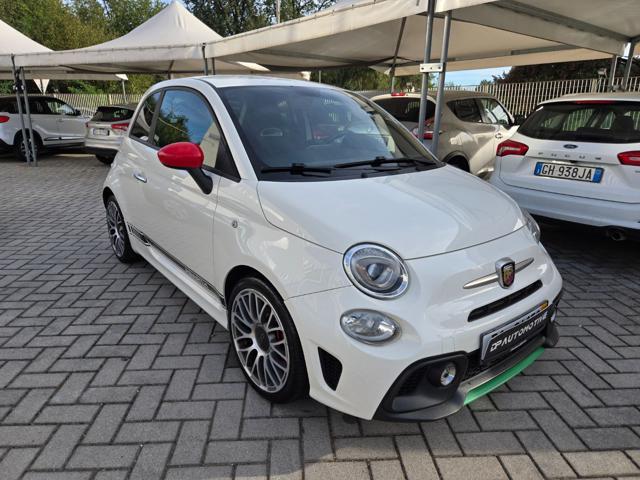 ABARTH 595 1.4 Turbo T-Jet 145 CV