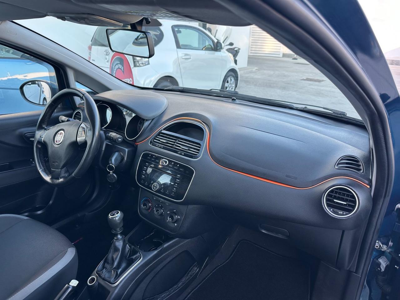 Fiat Punto 1.4 8V 5 porte Easypower Easy