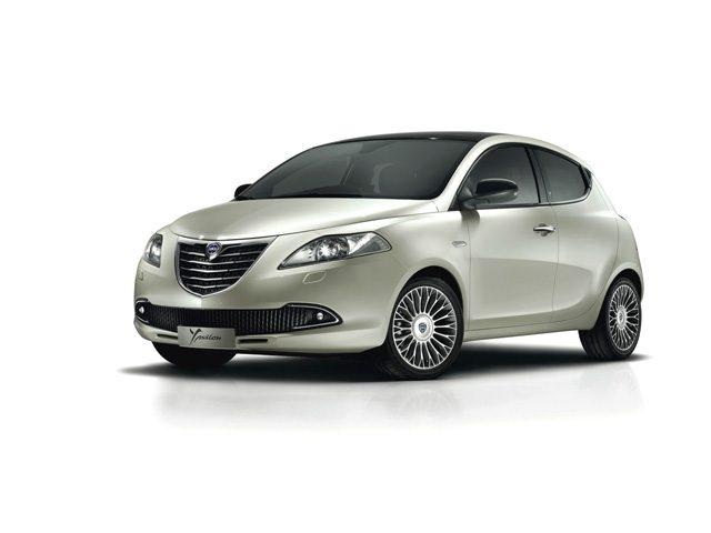 LANCIA Ypsilon 0.9 TwinAir 85 CV 5 porte Metano Ecochic Gold