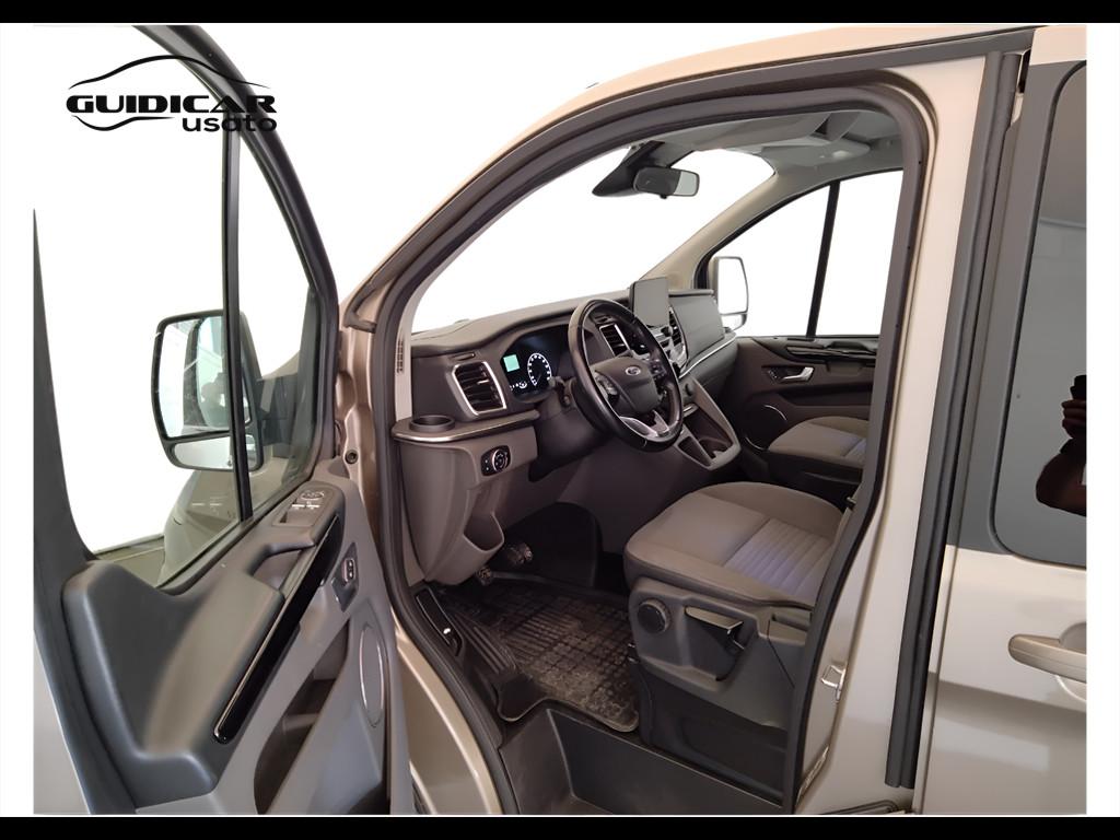 FORD Tourneo Custom 320 2018 - tourneo custom 320 2.0 tdci MHEV 185cv Titanium L2H1 E6.2