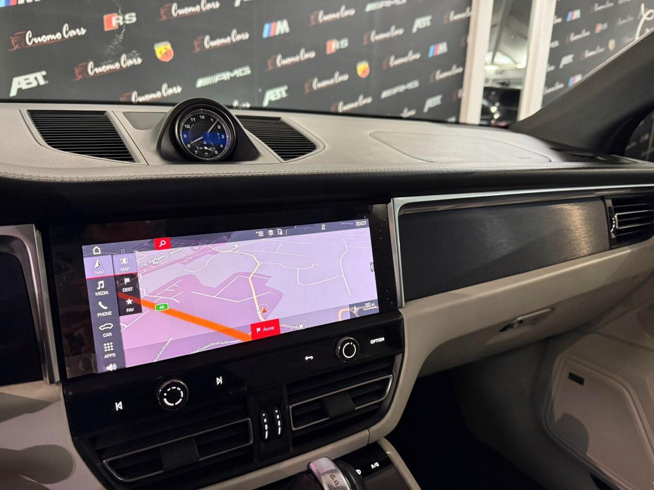 Porsche Macan 2.9 GTS
