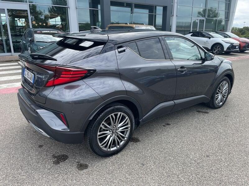Toyota C-HR C-HR 2.0 Hybrid E-CVT Lounge IVA ESPOSTA COMPRESA GARANZIA FINO AL 2031