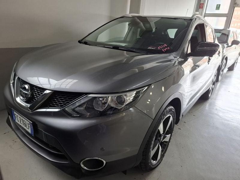 Nissan Qashqai 1.6 dci 360 4wd 130cv E6