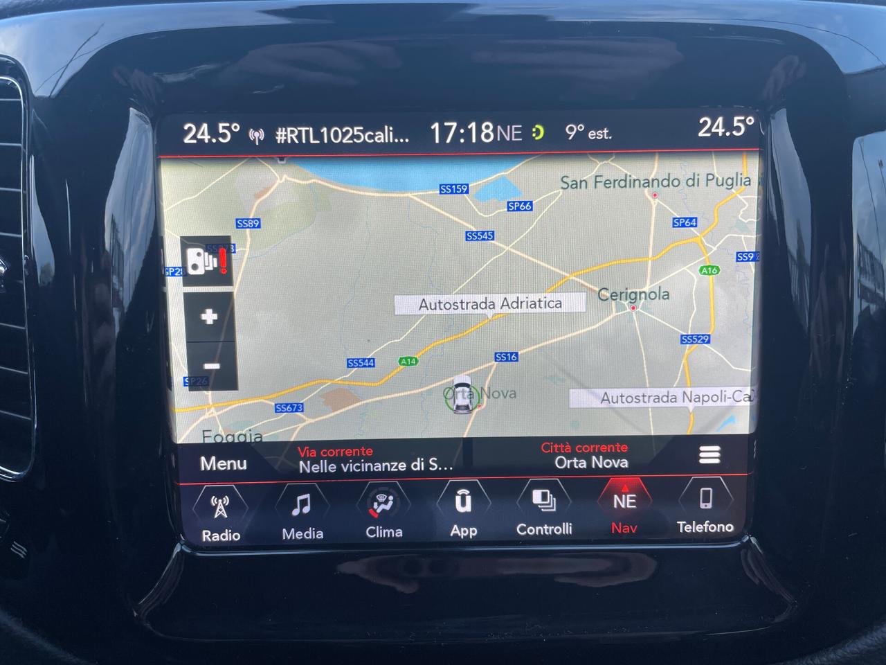 Jeep Compass 2.0 Multijet 140cv aut. 4WD Limited