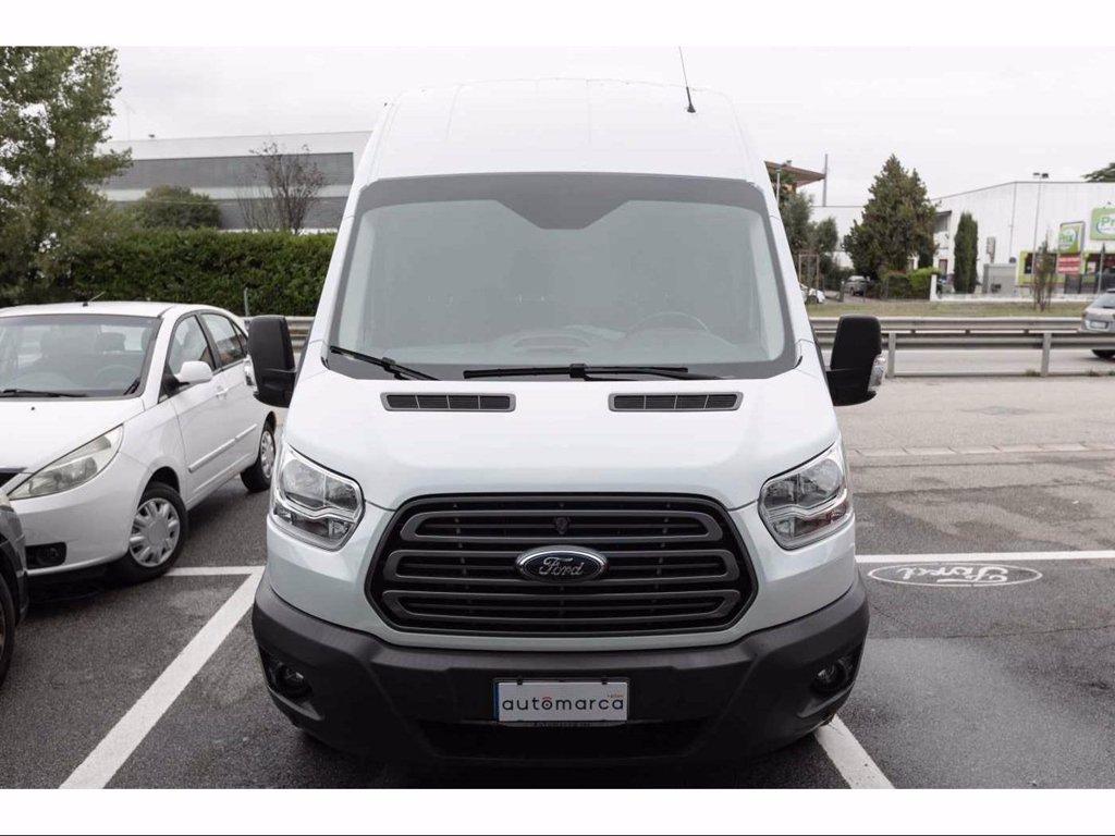 FORD Transit 350 2.0TDCi EcoBlue 170CV PL-TM Furgone Trend del 2018