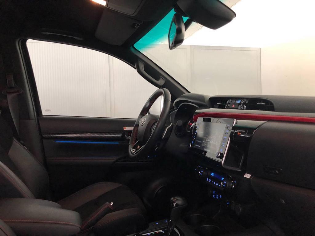 Toyota Hilux Double Cab 2.8 D GR Sport 4WD A/T