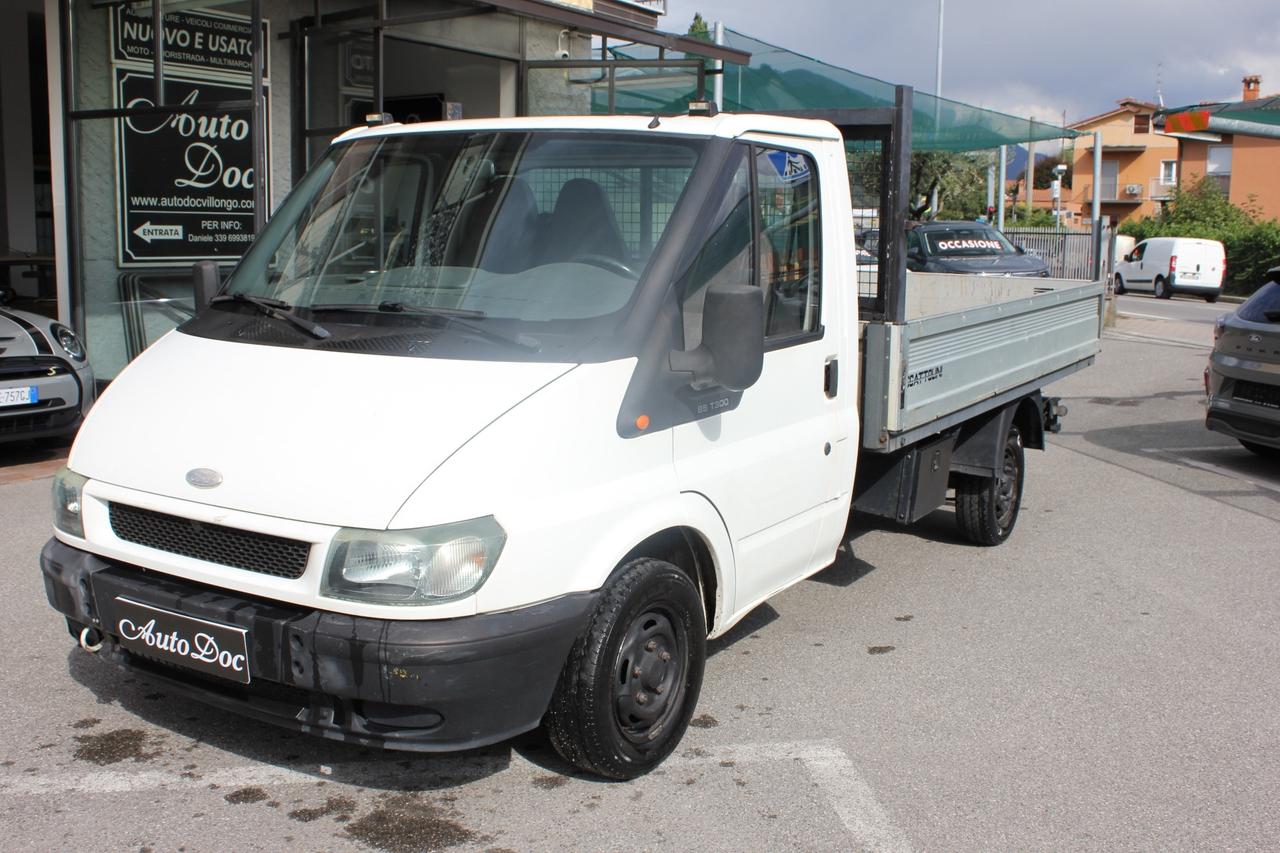 Ford Transit 300 2.0 85CV Cassone fisso NO IVA!!