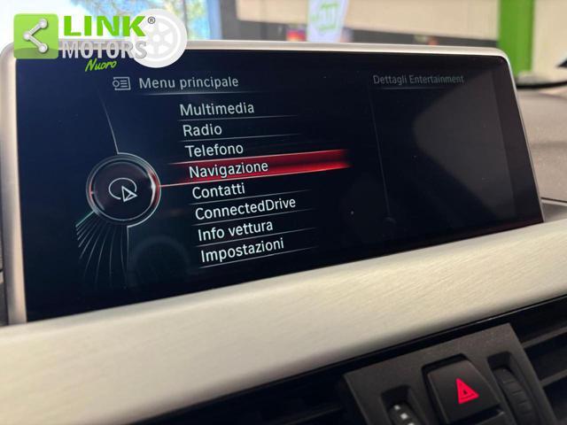 BMW X1 sDrive18d Sport, KM CERT, LED, NAV.