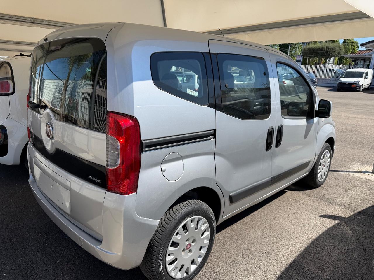 Fiat qubo 1.3 diesel 2016 Km130.000