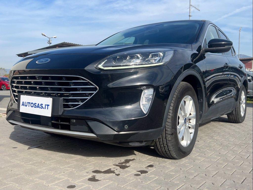 FORD Kuga 1.5 EcoBlue 120 CV aut. 2WD Titanium X del 2020