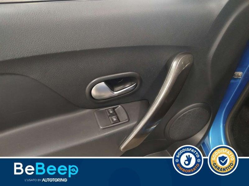 Dacia Sandero STEPWAY 0.9 TCE TURBO COMFORT GPL S&S 90CV