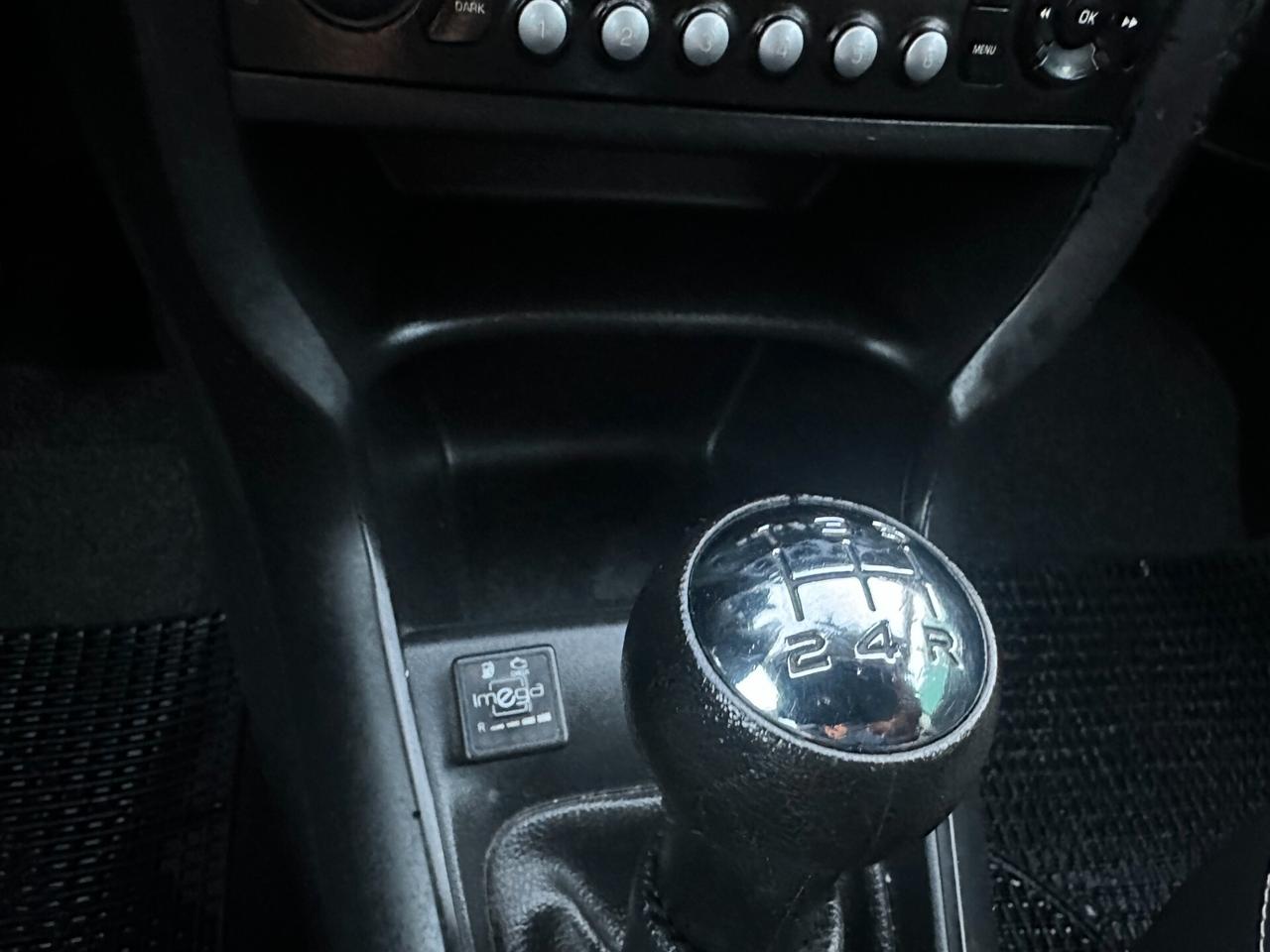 Citroen C3 1.2 VTi 82 Exclusive Metano