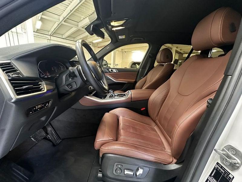BMW X5 xdrive25d xLine auto