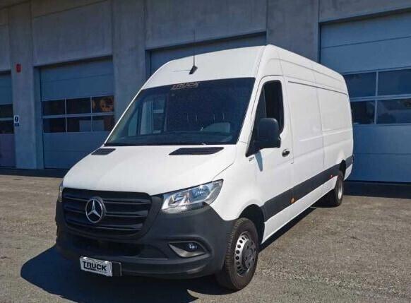 Mercedes-benz Sprinter 416 cdi Passo Lungo Gemmellato L4 f43/35 2020