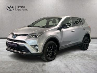 Toyota RAV4 RAV4 2.5 Hybrid 2WD Dynamic+