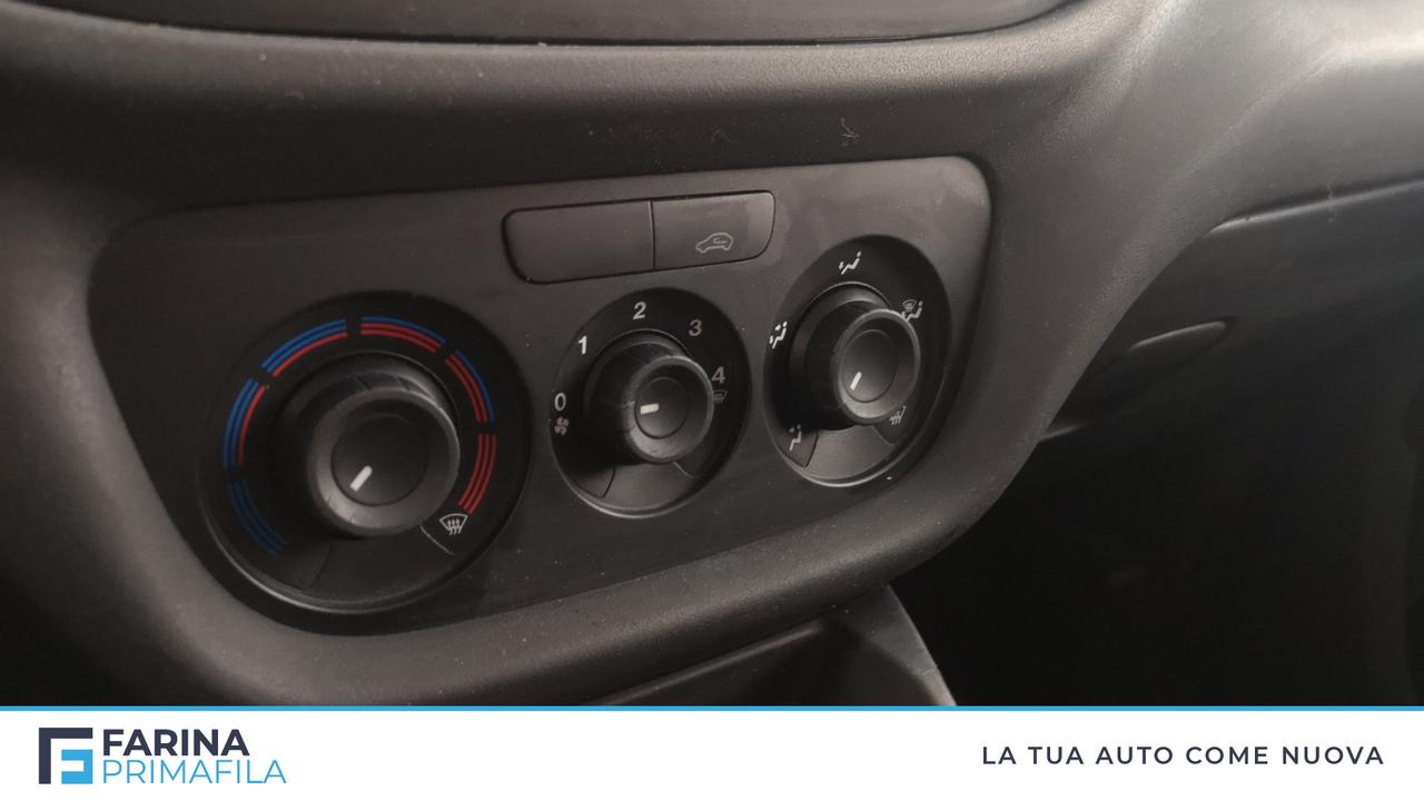 FIAT Doblò Cargo II 2015 - doblò cargo 1.4 SX 95cv E6 F.L.