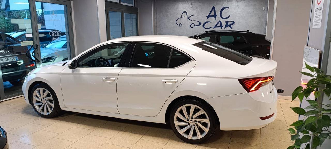 Skoda Octavia 2.0 TDI EVO SCR Style
