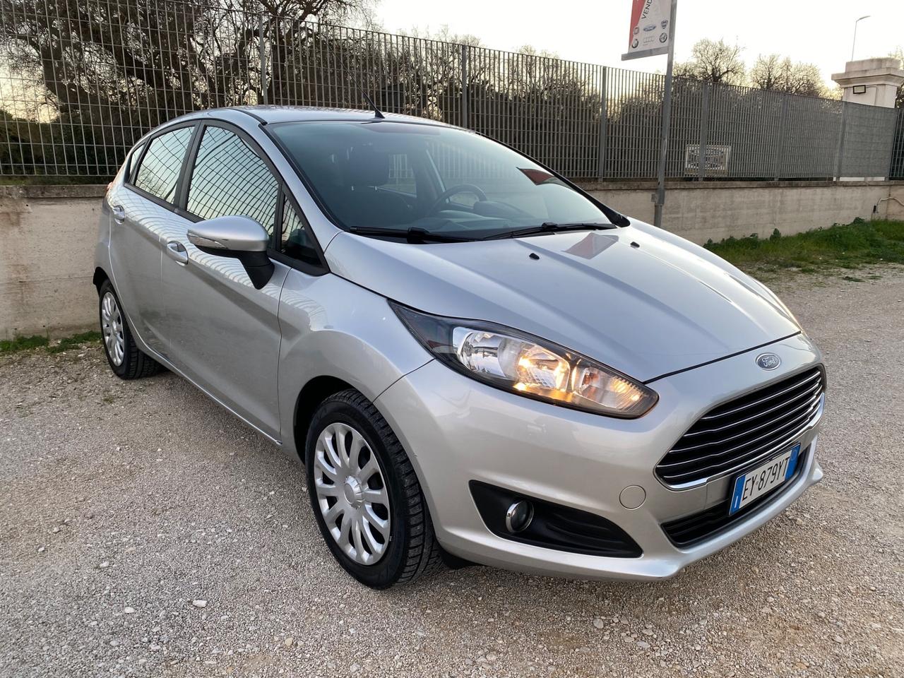 Ford Fiesta 1.2 60CV 5 porte