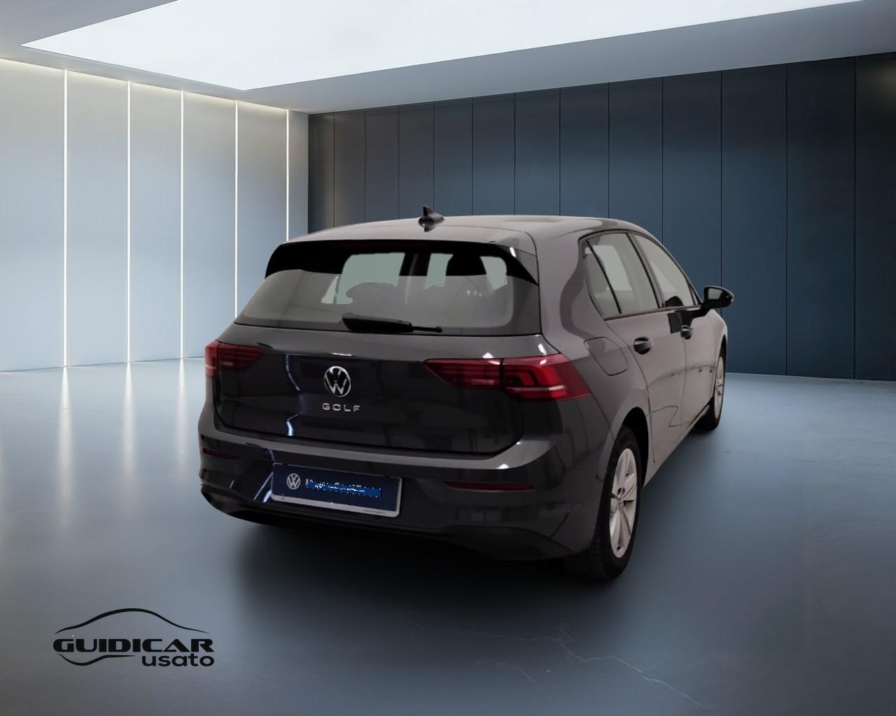 VOLKSWAGEN Golf VIII 2024 - Golf 2.0 tdi Life 115cv