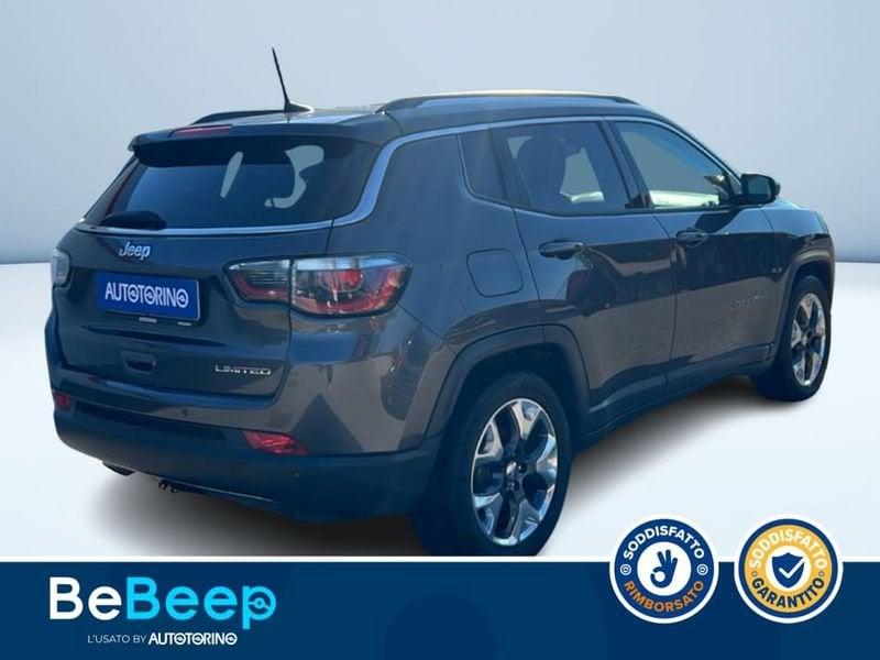 Jeep Compass 1.6 MJT LIMITED 2WD 120CV MY19