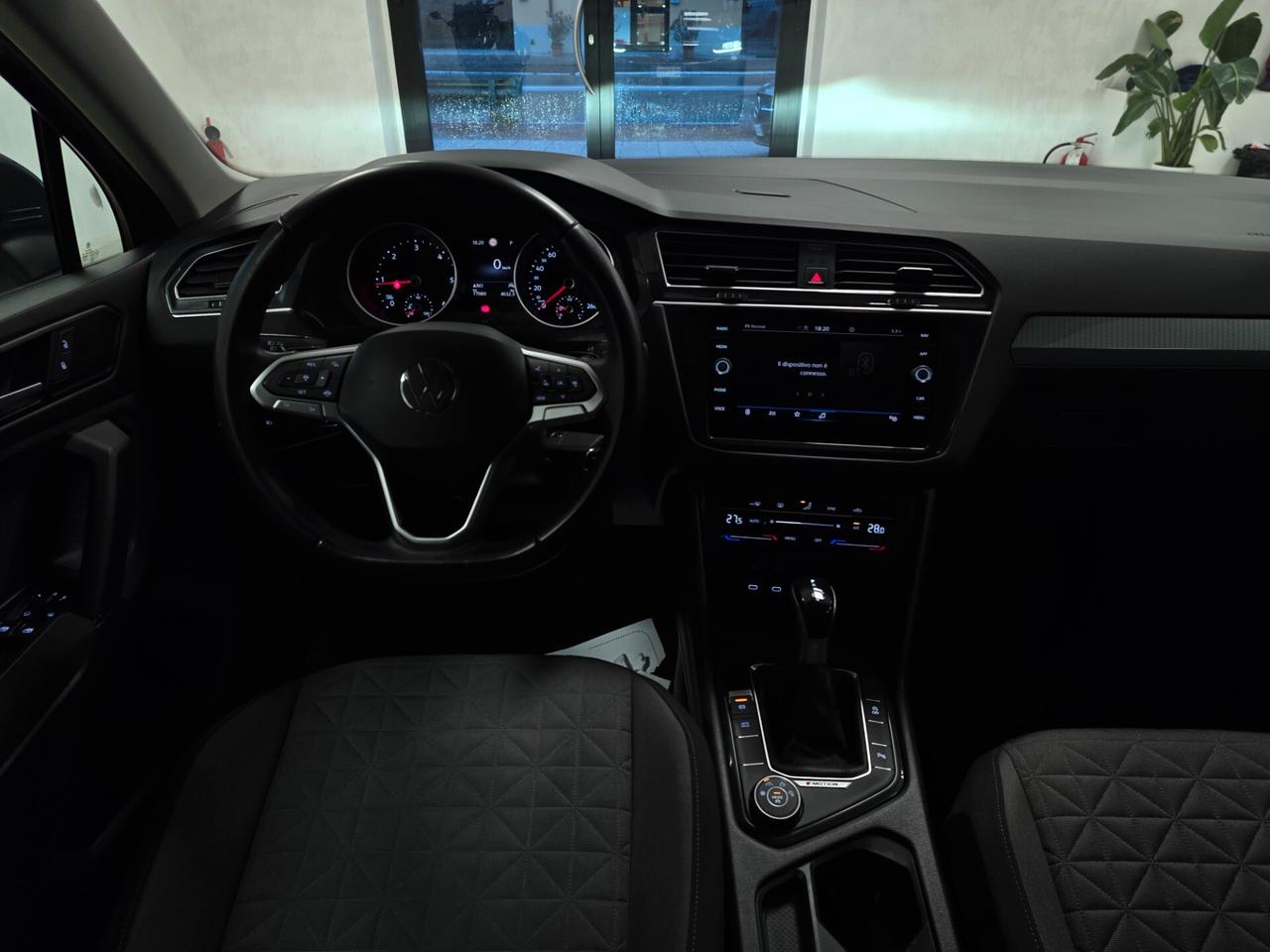 Volkswagen Tiguan 2.0 TDI 150 CV SCR DSG 4MOTION Life