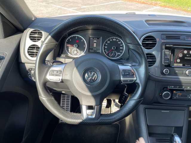 Volkswagen Tiguan 2.0 TDI 177CV 4MOTION DSG Business R-Line