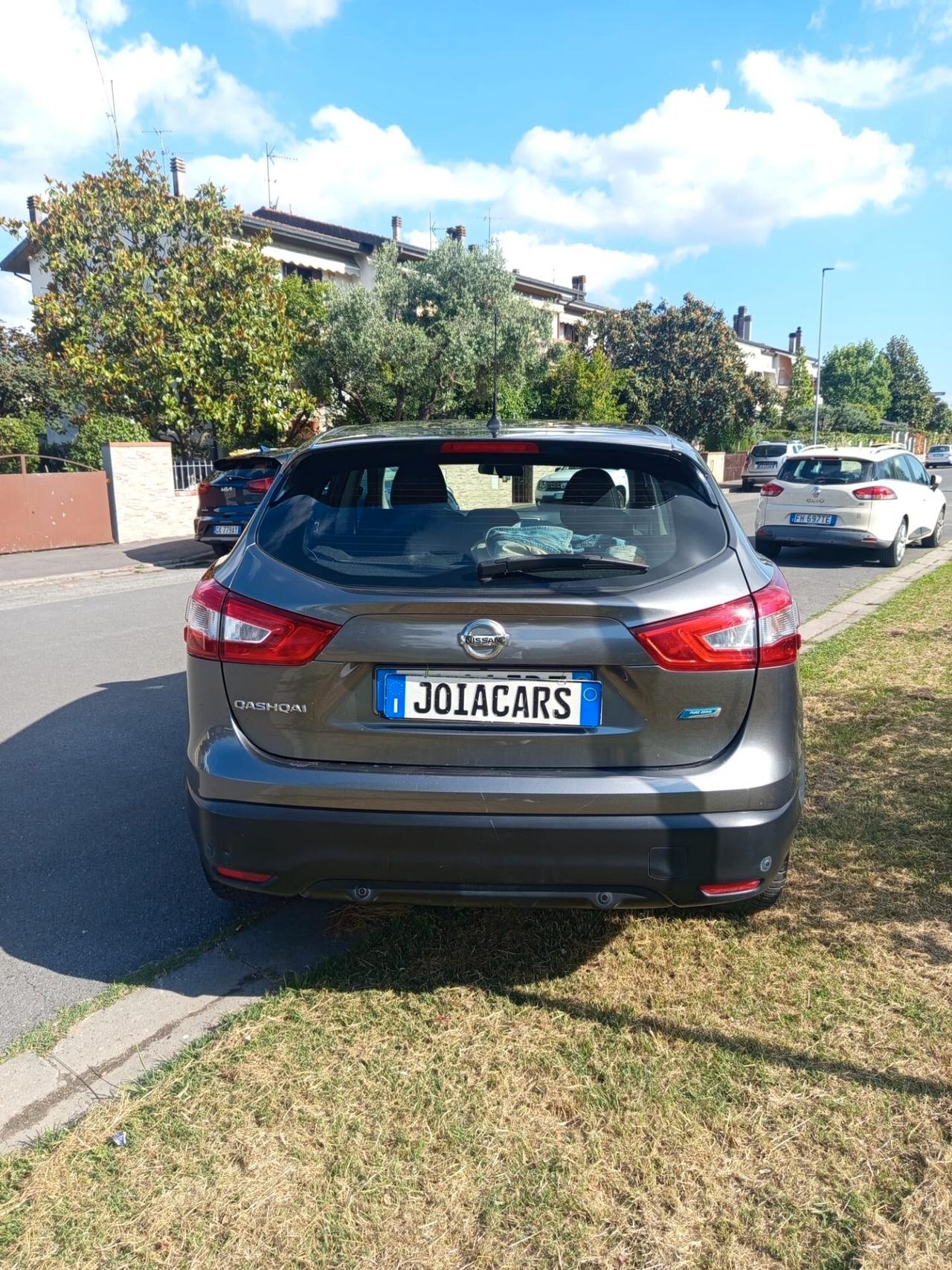 Nissan Qashqai 1.5 dCi Tekna